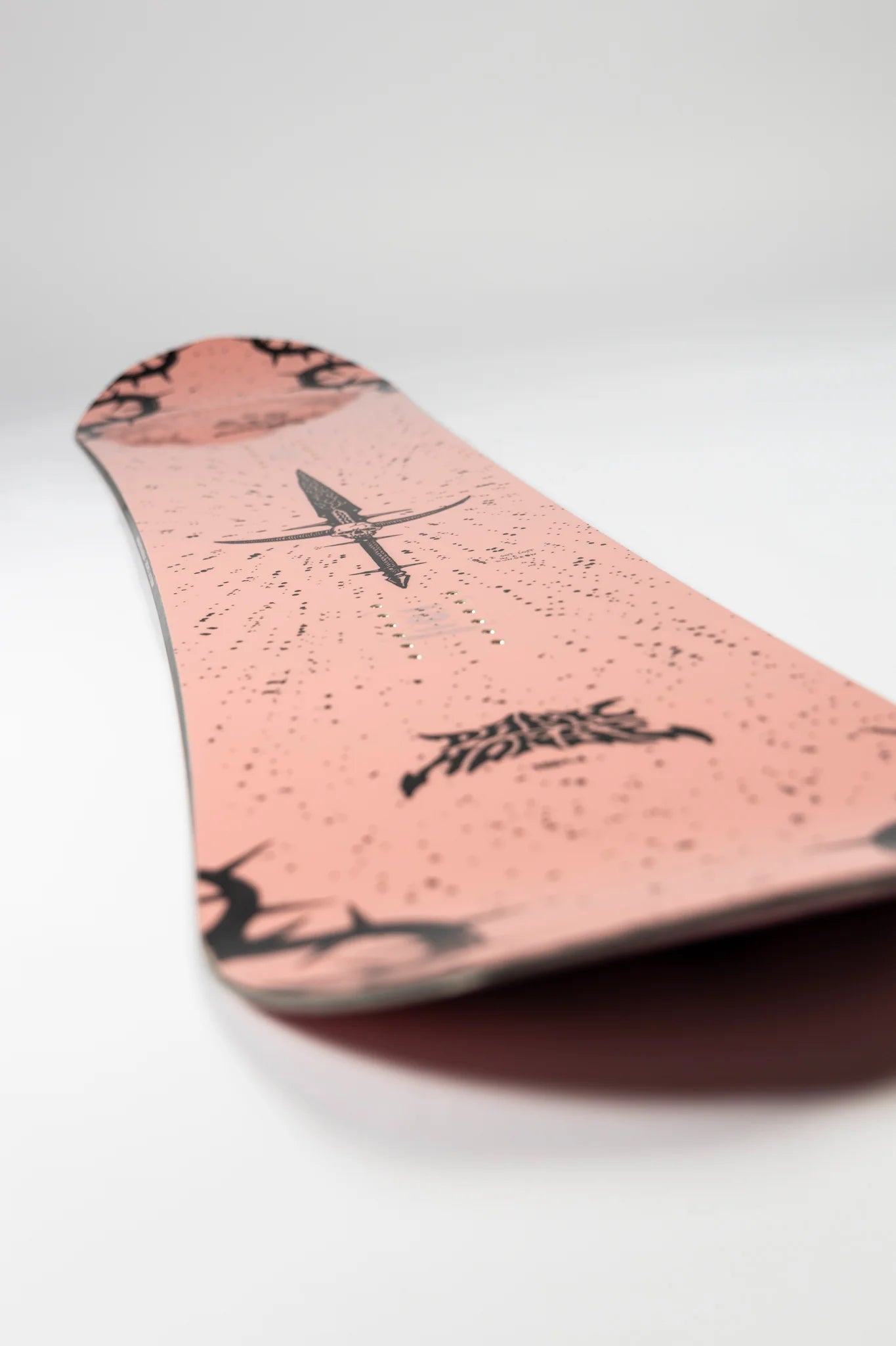 Capita Dark Horse 156cm Snowboard - New (2027)
