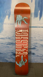 Used Rossignol Evader 154CM Snowboard