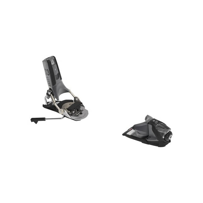 New Look Pivot 2.0 13 GW Black Metal Ski Bindings