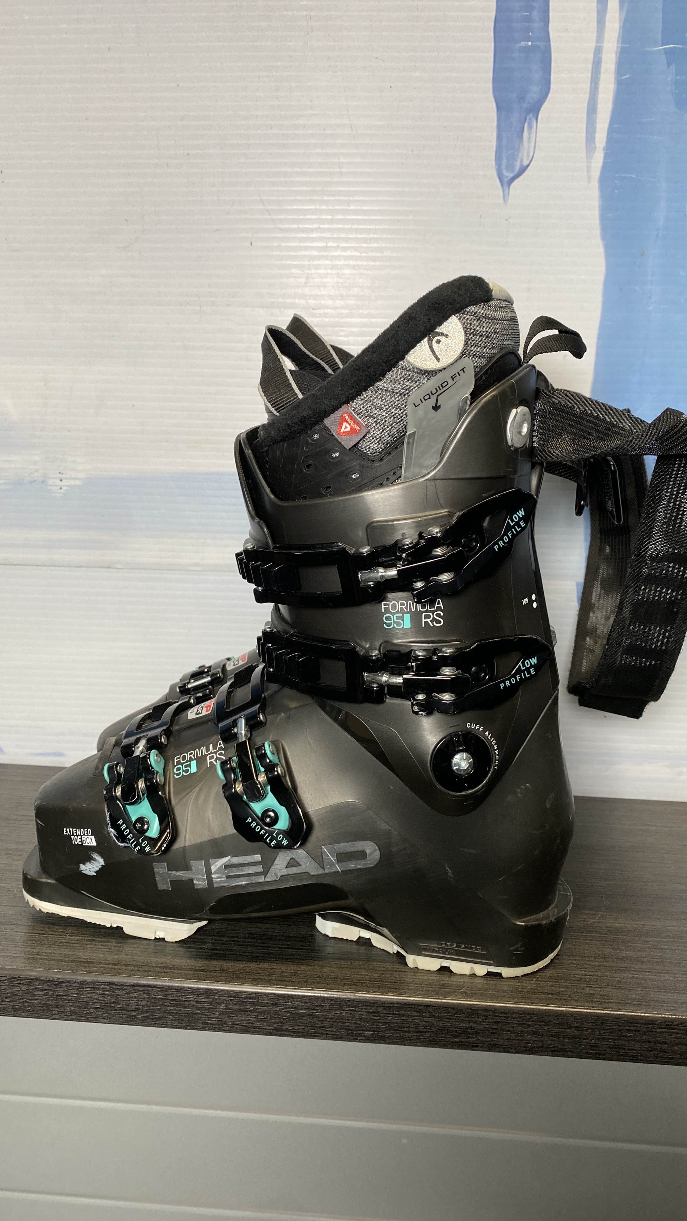 Used Head Formula 95 RS GW Ski Boot- 24.5MP