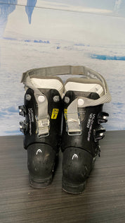 Used Head Advant Edge 65 Ski Boot 24.5MP