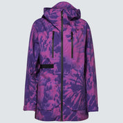 Oakley Women's Juno Shell Jacket - Purple Mountain