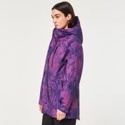 Oakley Women's Juno Shell Jacket - Purple Mountain