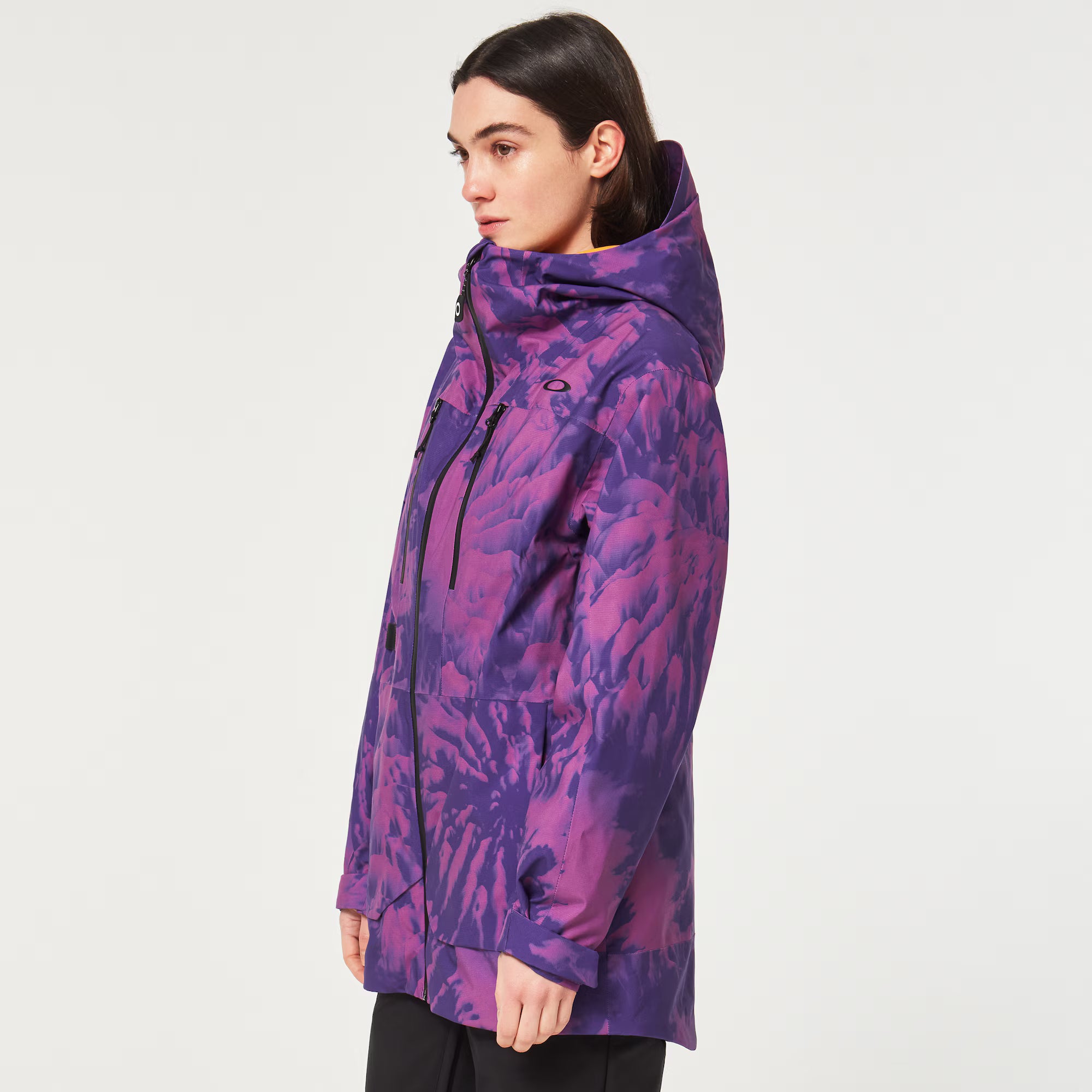Oakley Women's Juno Shell Jacket - Purple Mountain