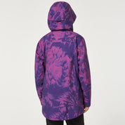 Oakley Women's Juno Shell Jacket - Purple Mountain