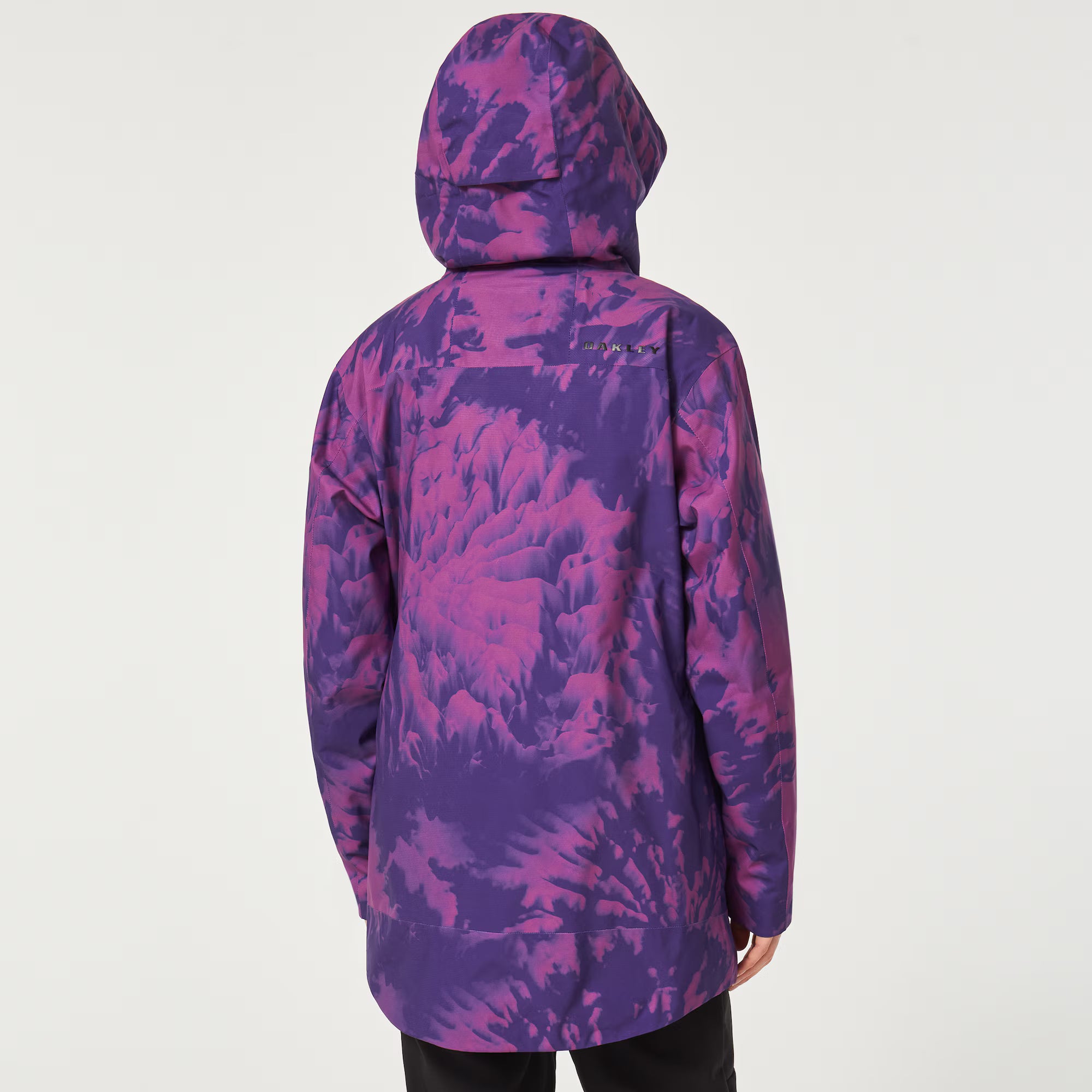 Oakley Women's Juno Shell Jacket - Purple Mountain
