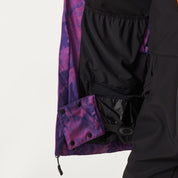 Oakley Women's Juno Shell Jacket - Purple Mountain