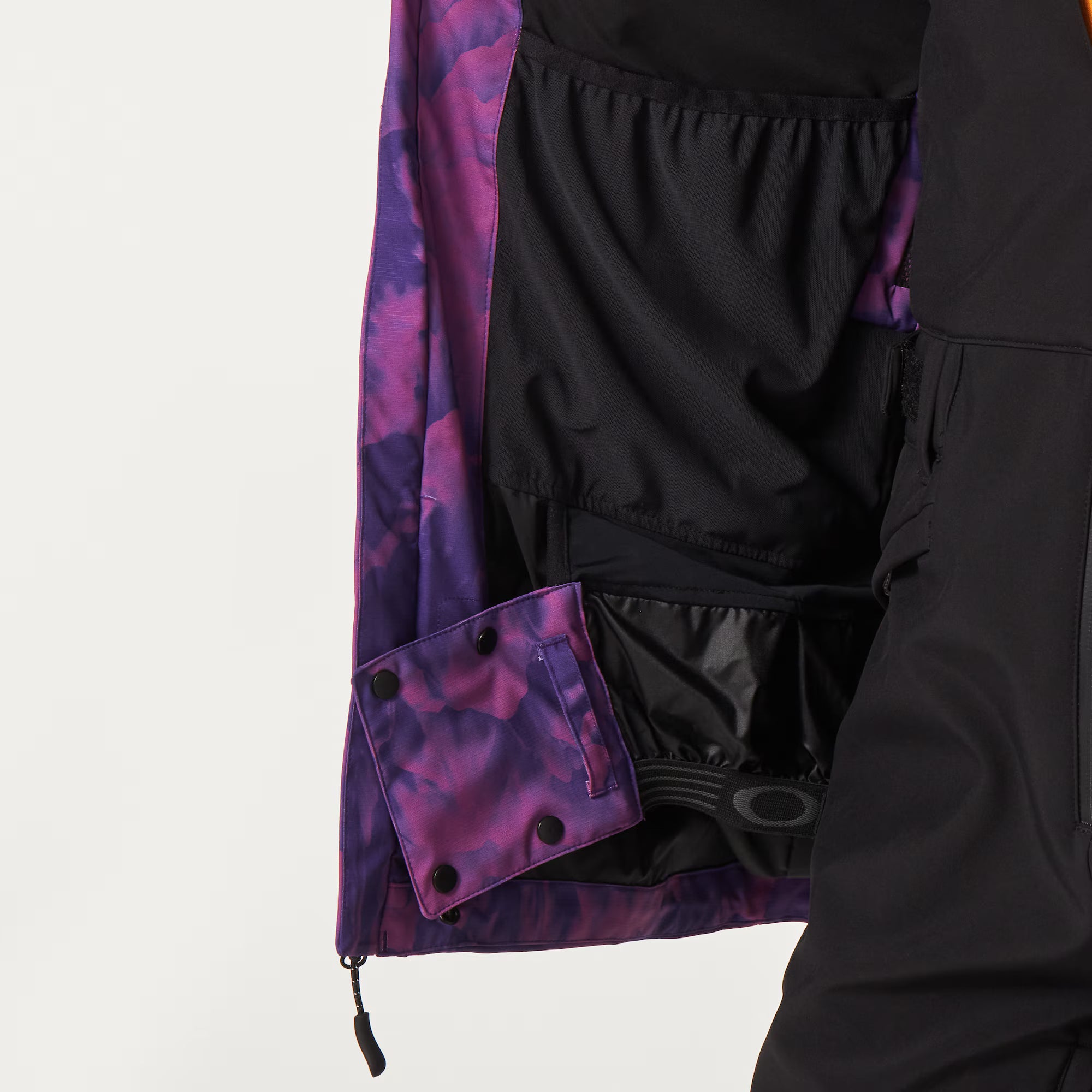 Oakley Women's Juno Shell Jacket - Purple Mountain