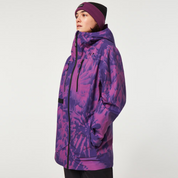 Oakley Women's Juno Shell Jacket - Purple Mountain