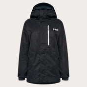 Oakley Women's TNP TBT Insulated Jacket - Blackout