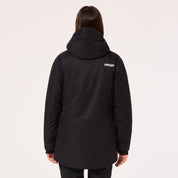Oakley Women's TNP TBT Insulated Jacket - Blackout