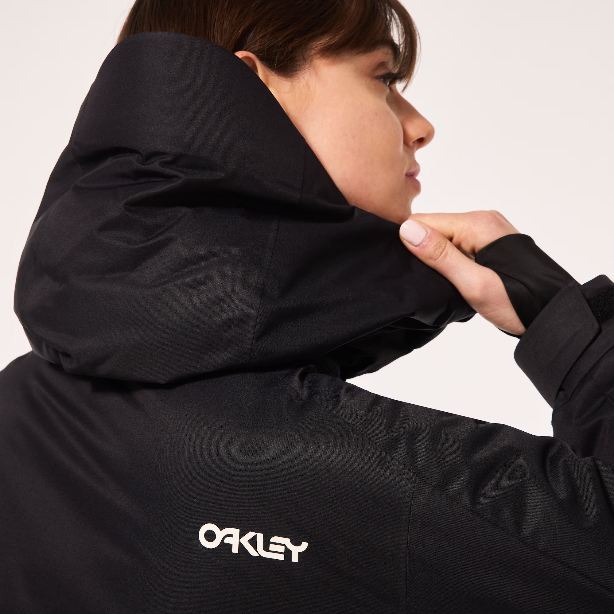 Oakley Women's TNP TBT Insulated Jacket - Blackout