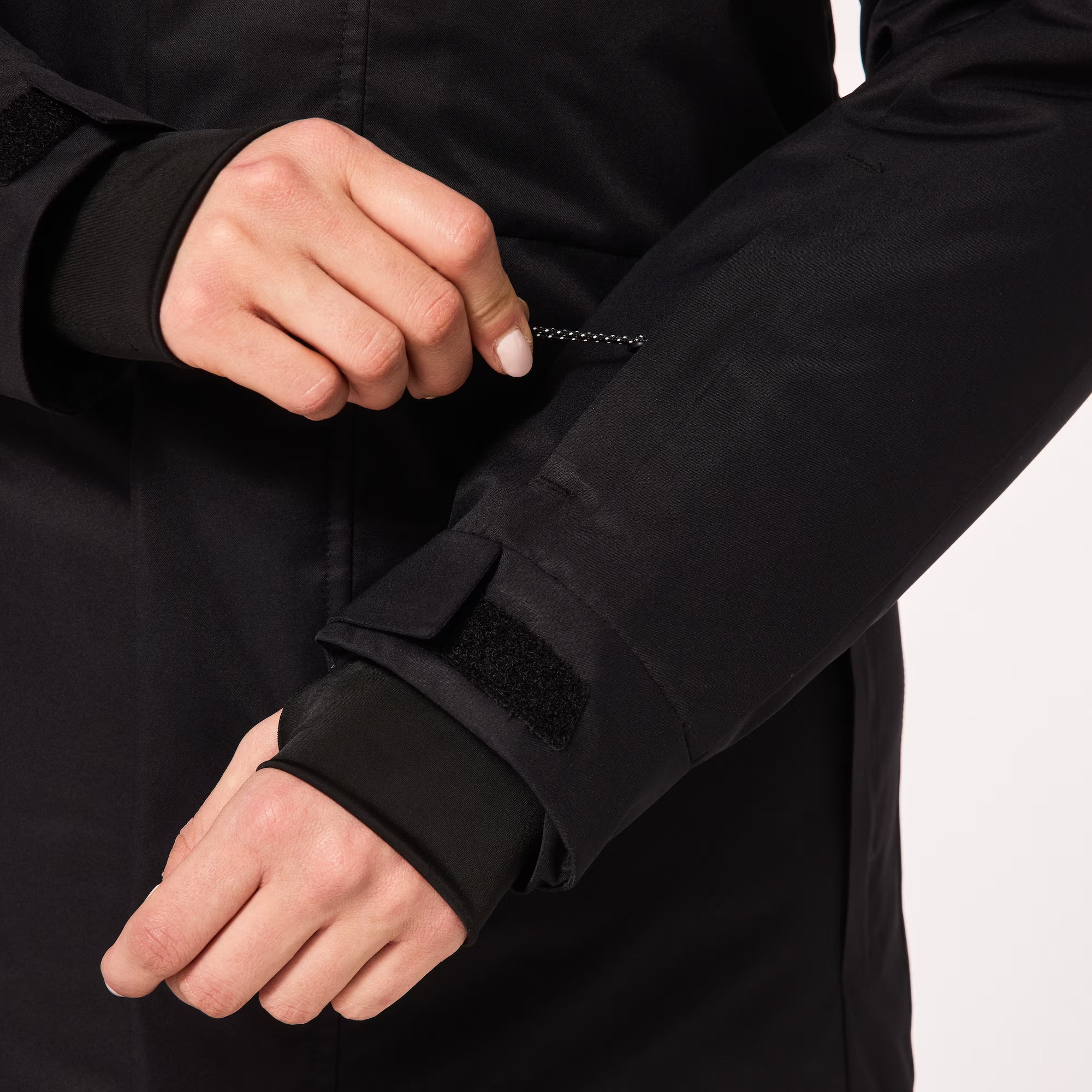 Oakley Women's TNP TBT Insulated Jacket - Blackout