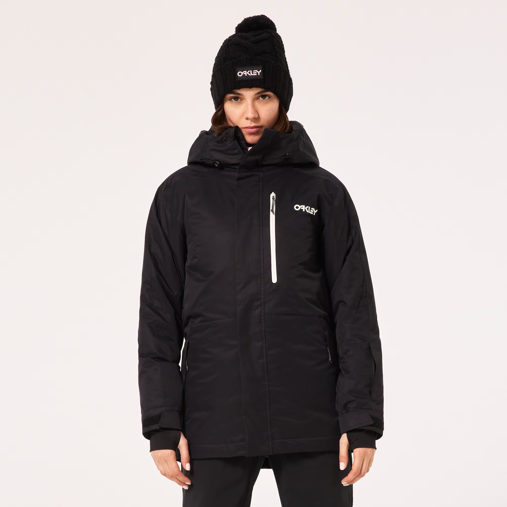 Oakley Women's TNP TBT Insulated Jacket - Blackout