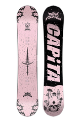 Capita Dark Horse 154cm Snowboard - New (2027)