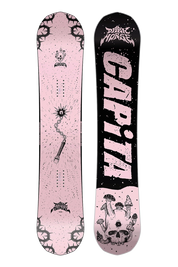 Capita Dark Horse 156cm Snowboard - New (2027)