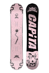 Capita Dark Horse 156cm Snowboard - New (2027)
