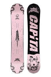 Capita Dark Horse 158cm Snowboard - New (2027)