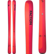 Faction Dancer 1 Men's Skis 2024 - 162cm