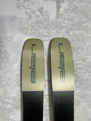 Lightly Used 2025 Elan Ripstick 96 - 161 cm w/ Tyrollia Attack 13 adjustable GW bindings