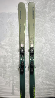 Lightly Used 2025 Elan Ripstick 96 - 189cm w/ Tyrollia Attack 13 adjustable GW bindings