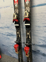 Used Dynastar Outland 75 156cm Skis w/ Look Xpress 11 Demo Binding