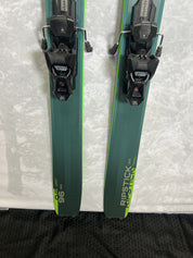 Lightly Used 2025 Elan Ripstick 96 - 189cm w/ Tyrollia Attack 13 adjustable GW bindings