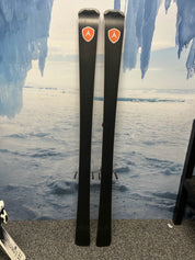 Used Dynastar Outland 75 156cm Skis w/ Look Xpress 11 Demo Binding