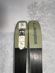 Lightly Used 2025 Elan Ripstick 96 - 189cm w/ Tyrollia Attack 13 adjustable GW bindings