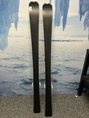 Used Salomon XDrive 75 Ti 154cm Skis w/ L10 Demo Binding