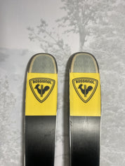 Lightly Used Rossignol Sender Soul 102 172cm Skis w/ Look NX 12 Bindings