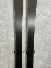 Lightly Used Rossignol Sender Soul 102 172cm Skis w/ Look NX 12 Bindings