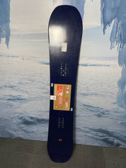 Used K2 Broadcast 153cm Snowboard