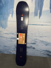 Used K2 Broadcast 156cm Snowboard