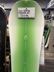 Bataleon Chaser 149cm Snowboard - Used (2026)