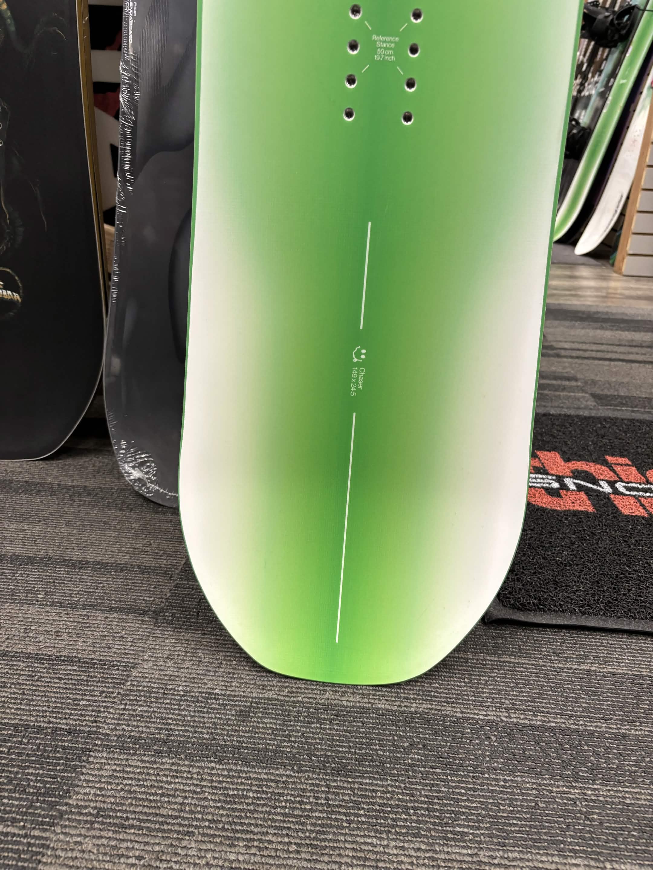 Bataleon Chaser 149cm Snowboard - Used (2026)