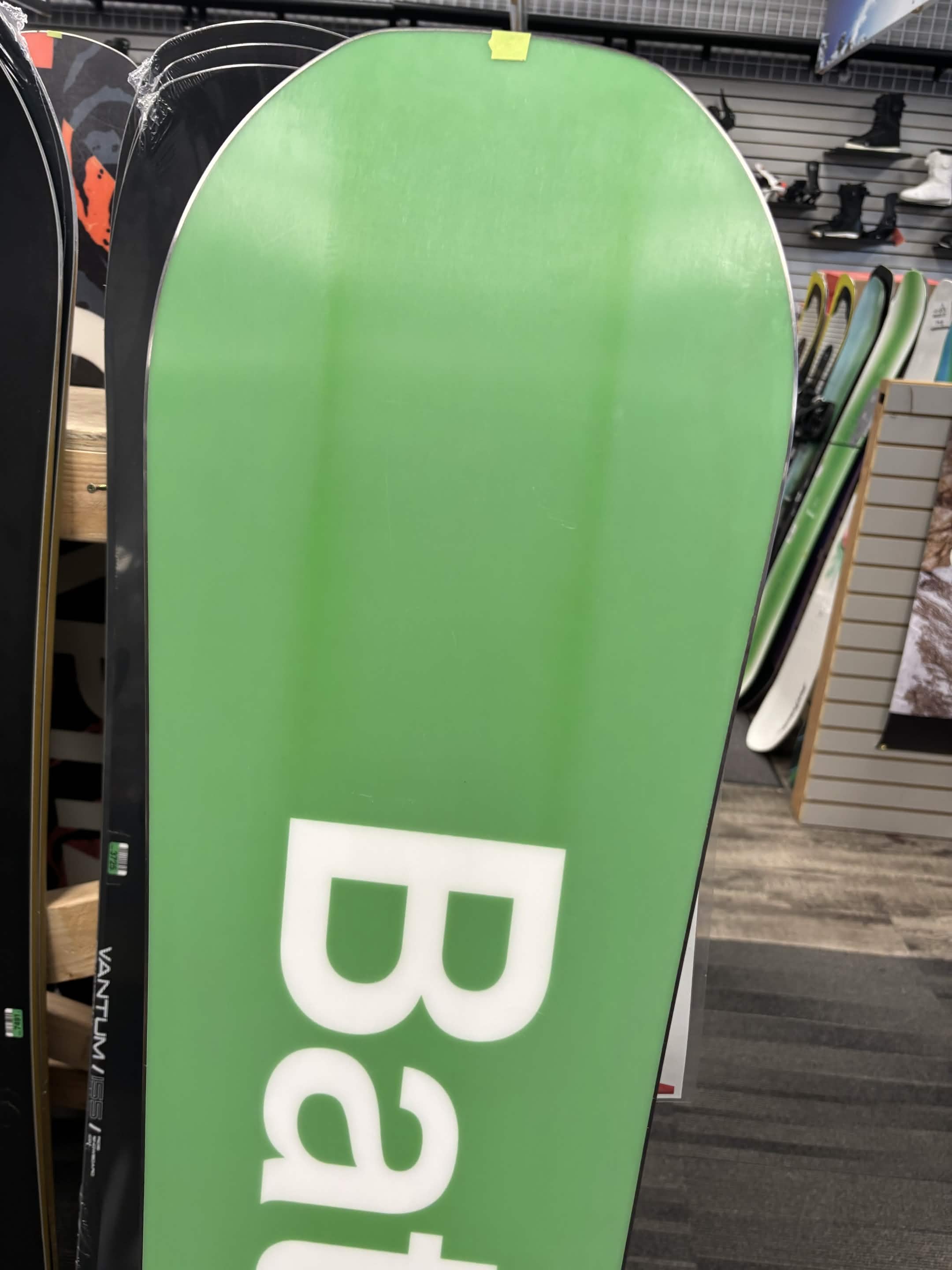 Bataleon Chaser 149cm Snowboard - Used (2026)