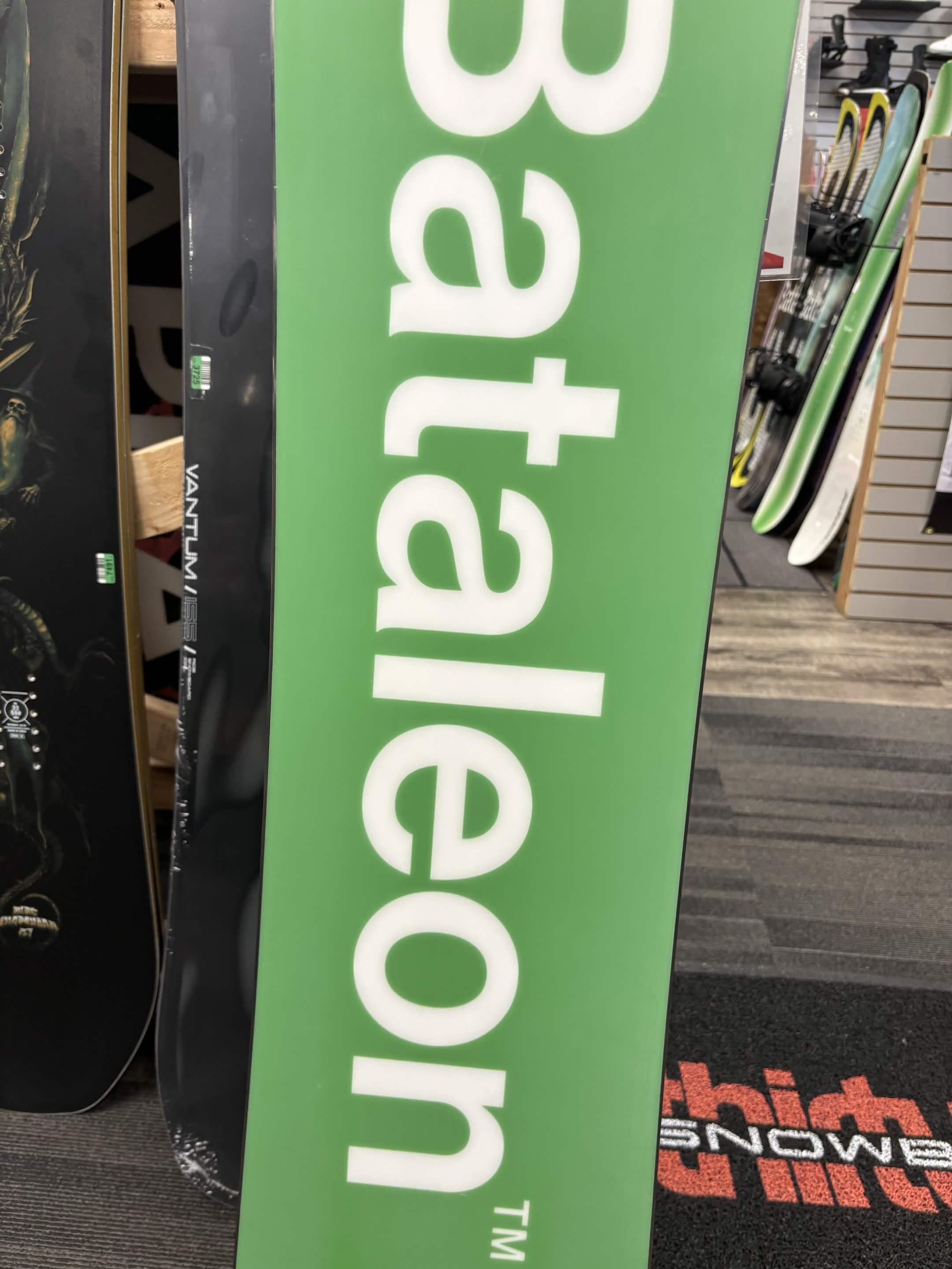 Bataleon Chaser 149cm Snowboard - Used (2026)