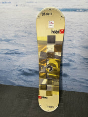 Head 4D Jr snowboard 110cm