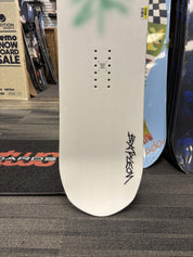 Bataleon Evil Twin 154cm Snowboard - Used (2026)