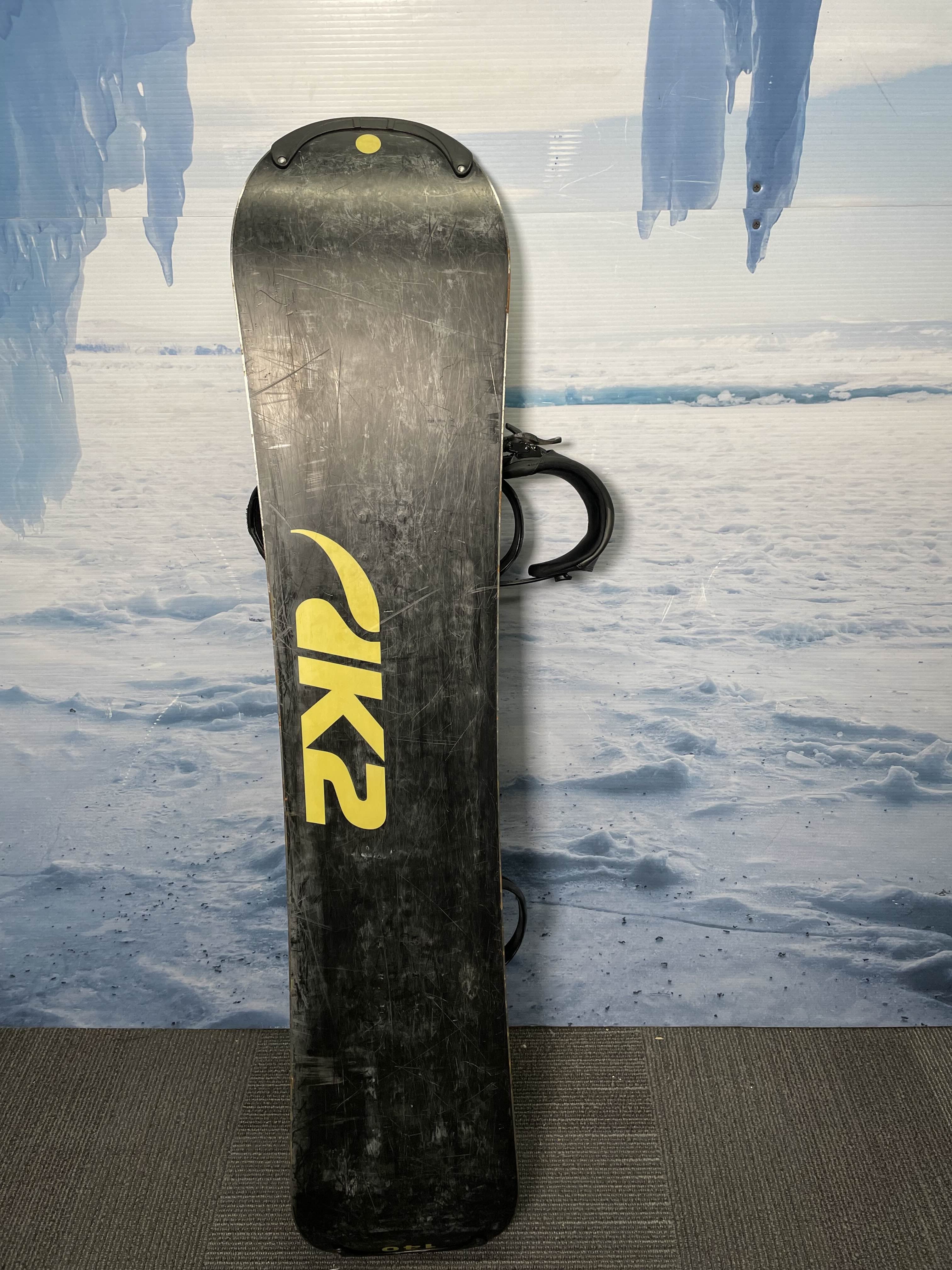 K2 rental baord 140cm