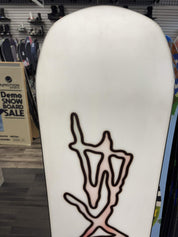 Bataleon Evil Twin 154cm Snowboard - Used (2026)