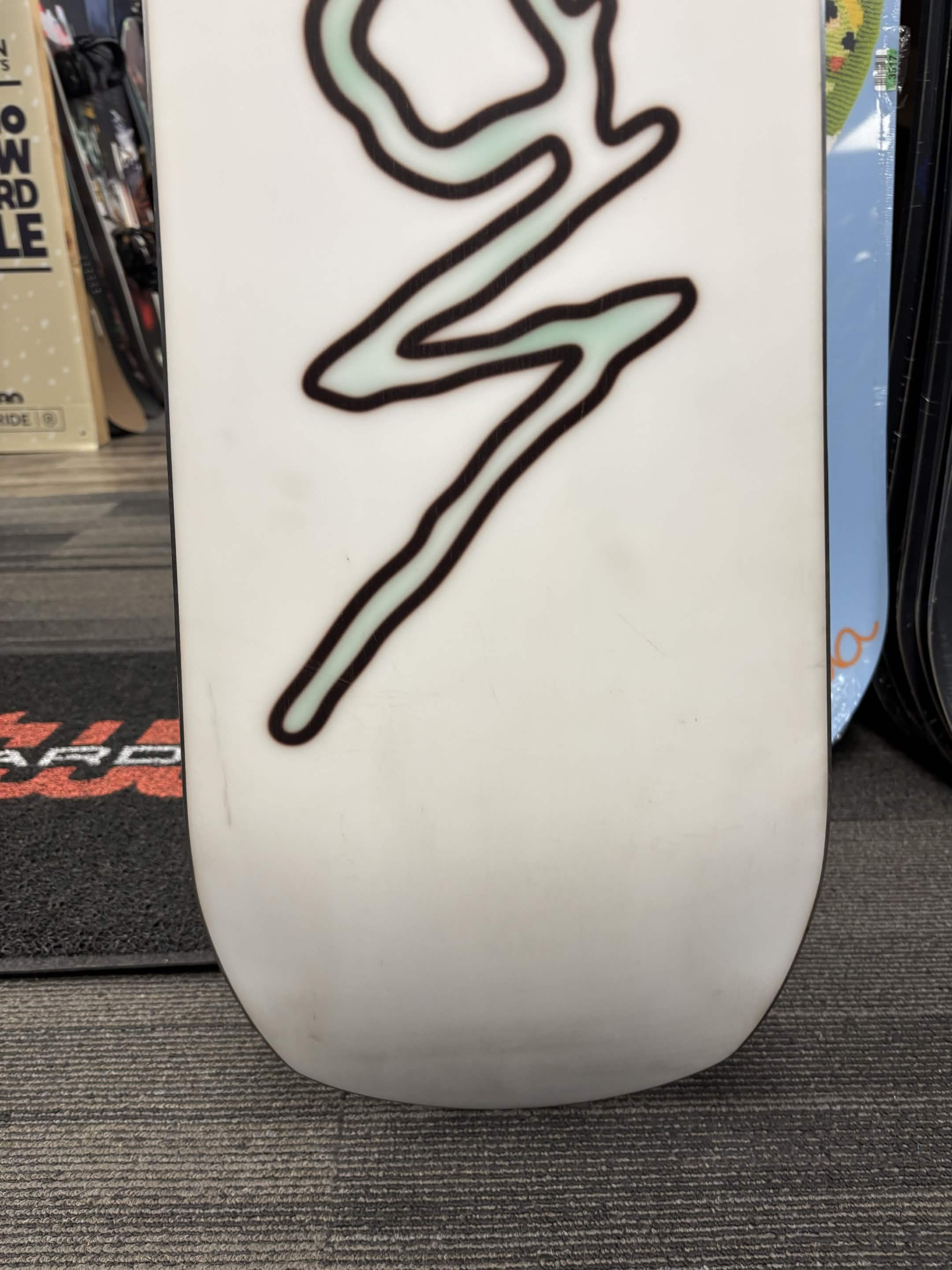 Bataleon Evil Twin 154cm Snowboard - Used (2026)
