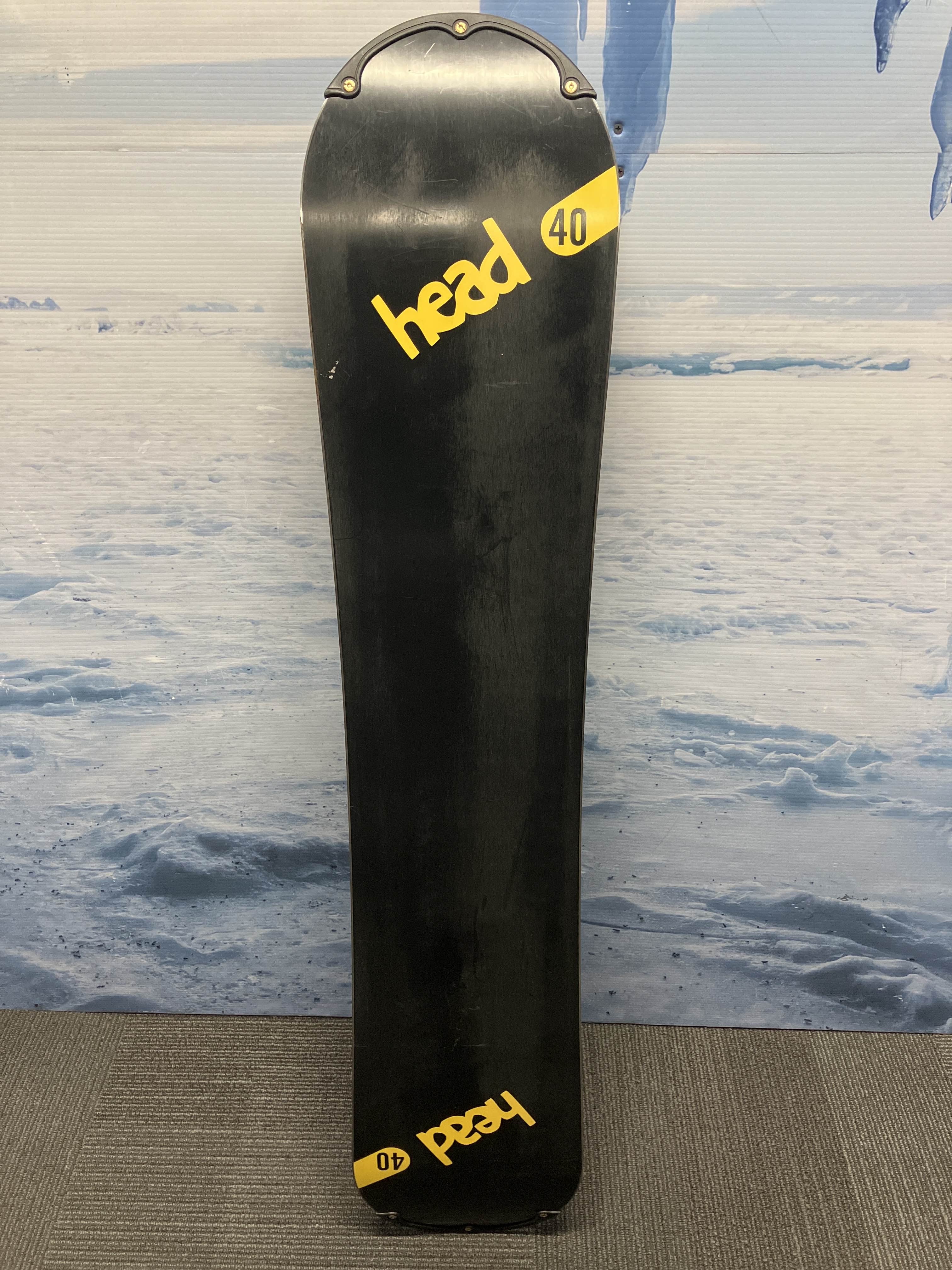 Used Head Rocka 4D Snowboard - 140CM