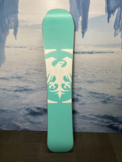 Used Never Summer Infinity Snowboard - 145 CM