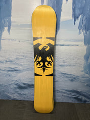 Used Never Summer Snowtrooper Snowboard - 154 CM