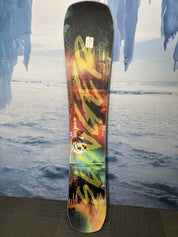 Used Never Summer Slinger Snowboard - 159 CM