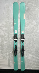 Lightly Used 2025 Armada Reliance 82 TI Skis 166cm w/ Aramda Strive 11 GW Binding