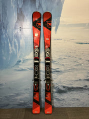 Used Rossignol Experience 144cm w/ Rossignol 11 Bindings