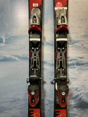 Used Rossignol Experience 144cm w/ Rossignol 11 Bindings